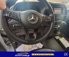 Mercedes-Benz Vito 114 D* Μακρύ* Full Extra Οθόνη  '18